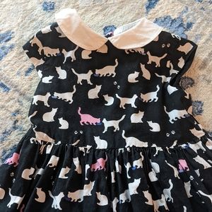 Kate Spade Cat Dress